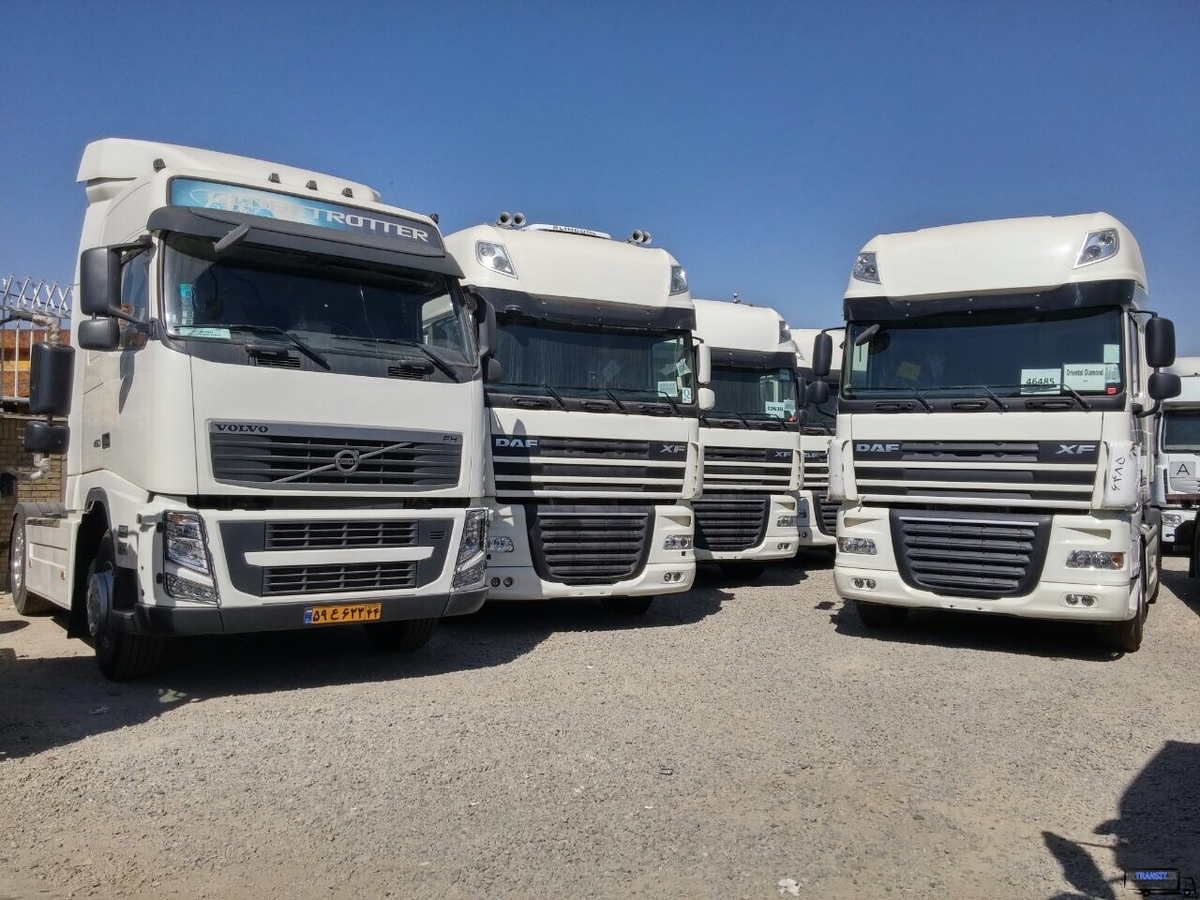 خلبانان خواهان مهاجرت، متقاضی گواهینامه پایه یک شدند/ تور اروپایی ها برای رانندگان پایه یک ایران 5 شهر+کامیون