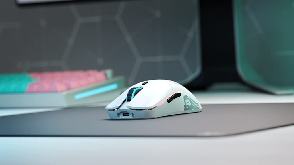 بهترین موس های گیمینگ بی سیم (وایرلس) در سال 2023 139 موس گلوریس Model O Wireless