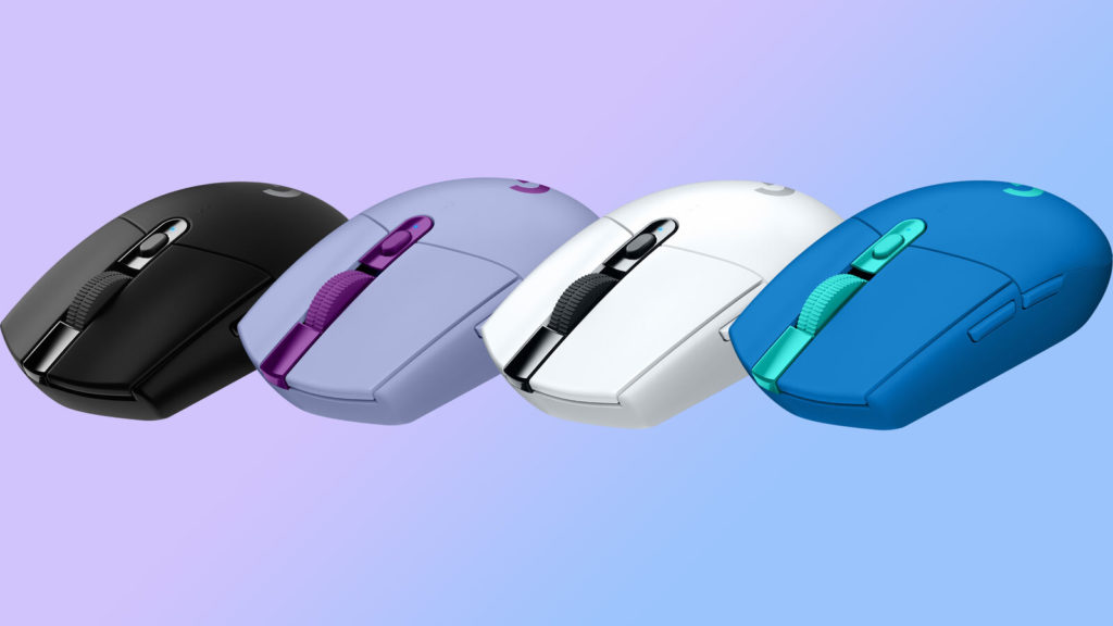 بهترین موس های گیمینگ بی سیم (وایرلس) در سال 2023 117 موس لاجیتک G305 LIGHTSPEED