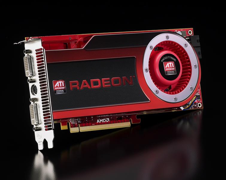 همه چیز دربارهی برند AMD 147 ATI Radeon 4000