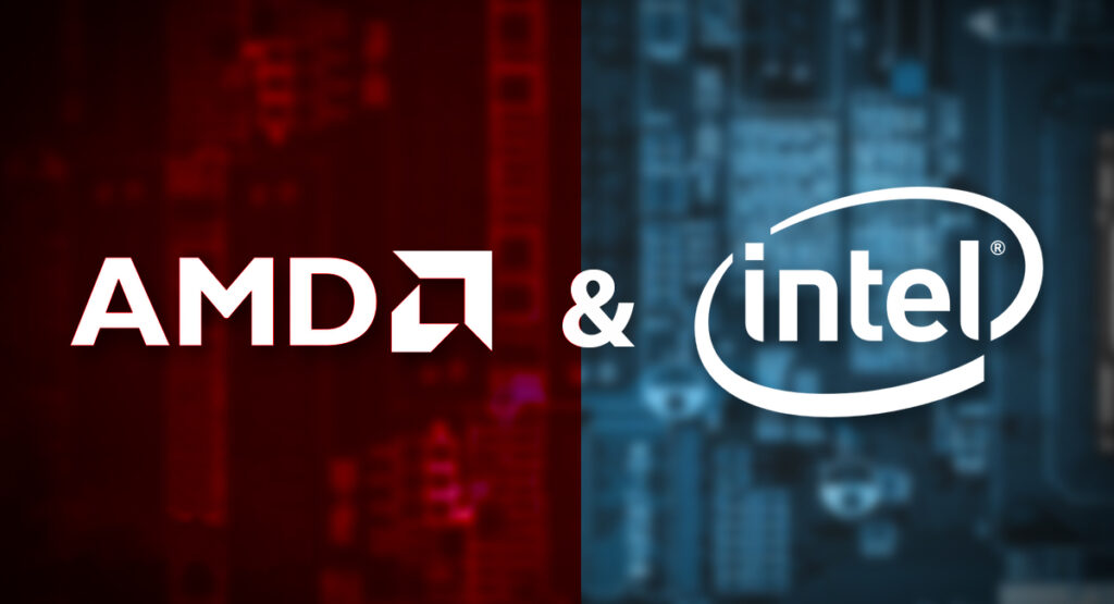 همه چیز دربارهی برند AMD 129 همکاری AMD با اینتل