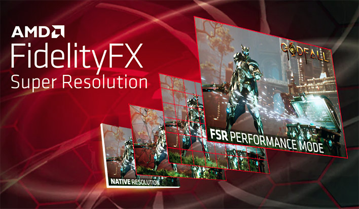همه چیز دربارهی برند AMD 155 فناوری FSR