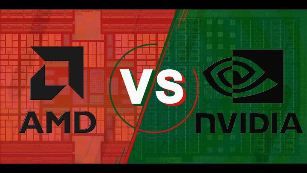 همه چیز دربارهی برند AMD 175 انویدیا یا AMD؛ کدام بهترین GPU را دارند؟