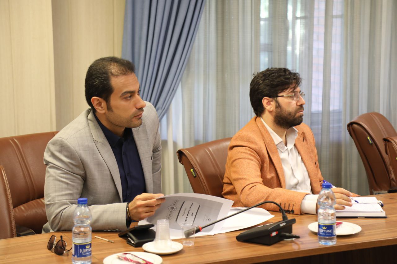 برگزاری نخستین نشست تخصصی بررسی چالشها و فرصتهای نهضت ملی مسکن 10 برگزاری نخستین نشست تخصصی بررسی چالشها و فرصتهای نهضت ملی مسکن