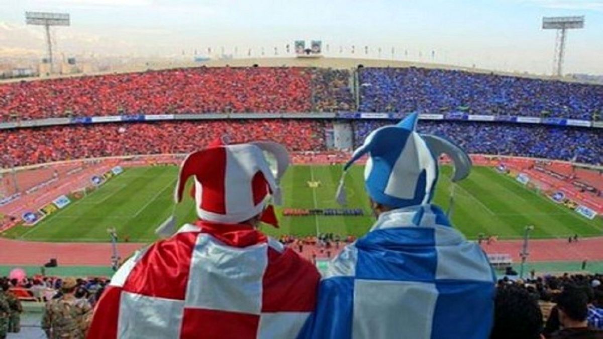 آزادی و هوادارانش میزبان دربی ۱۰۲ خواهند بود