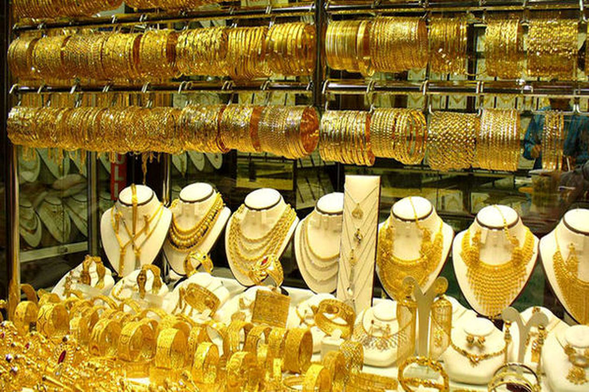 روند کاهشی قیمت طلا و ارز در هفته گذشته