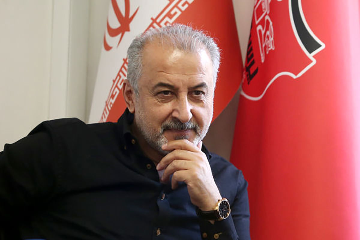 سپاهان بازهم از پرسپولیس شکایت کرد