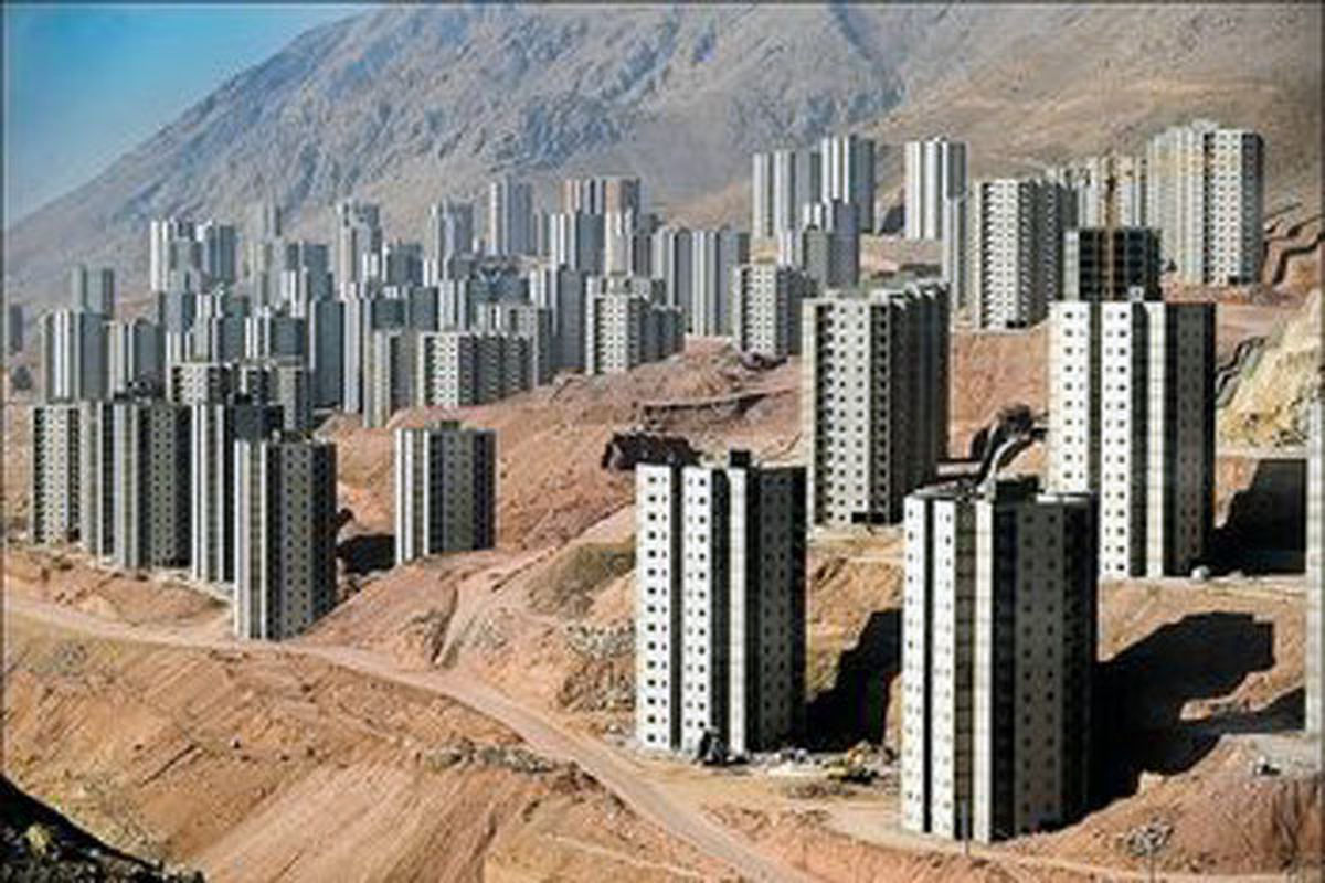 مالیات مسکن مهر پرند بر عهده سازندگان است نه خریدار