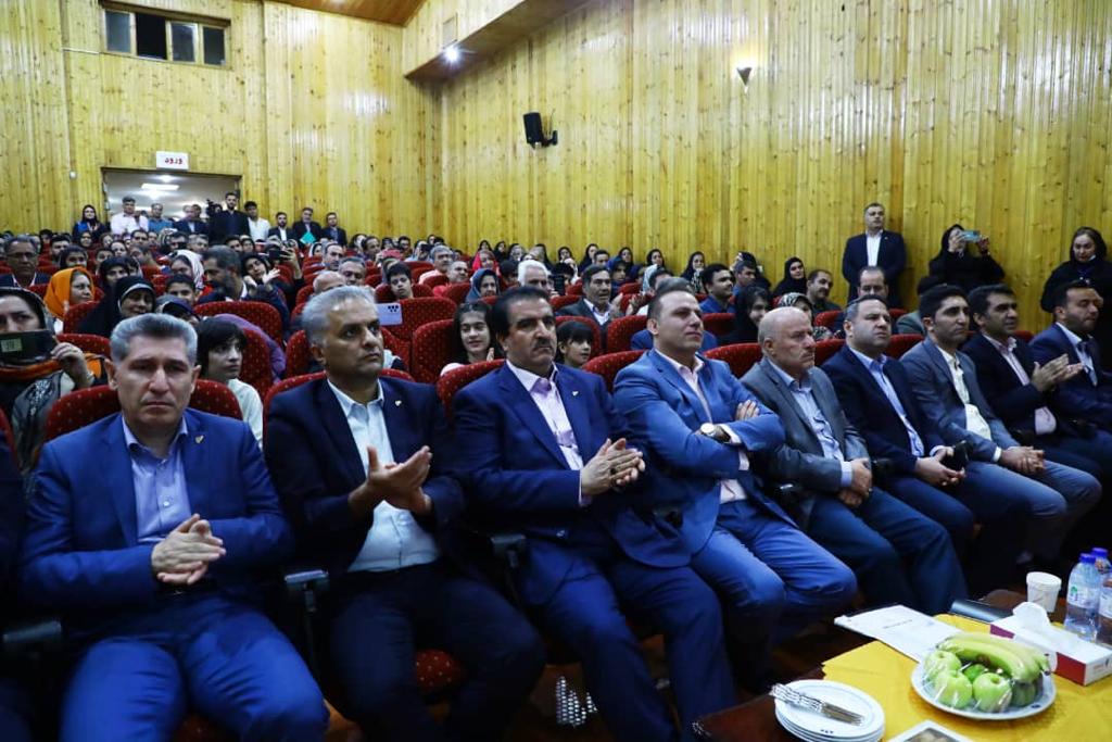 1696687723 558 اهداف برگزاری جشنواره فرشتگان بانک رفاه کارگران