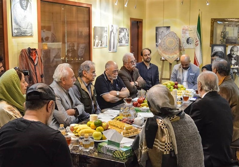 بازیگران , تئاتر , 