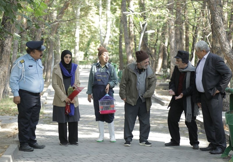 سریال , صدا و سیما , تلویزیون , 