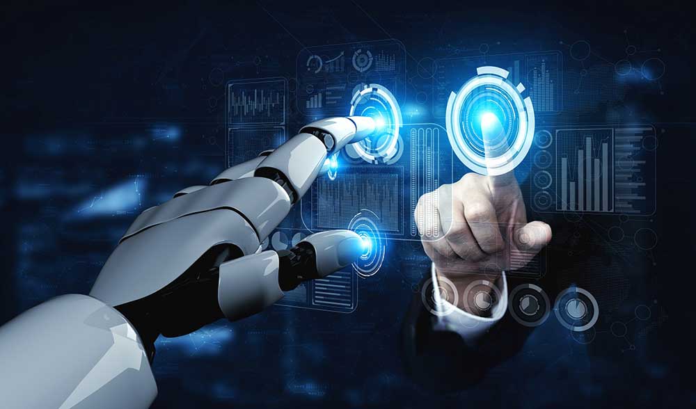 بررسی همگرایی AI، VR و AR در کمپین های بازاریابی