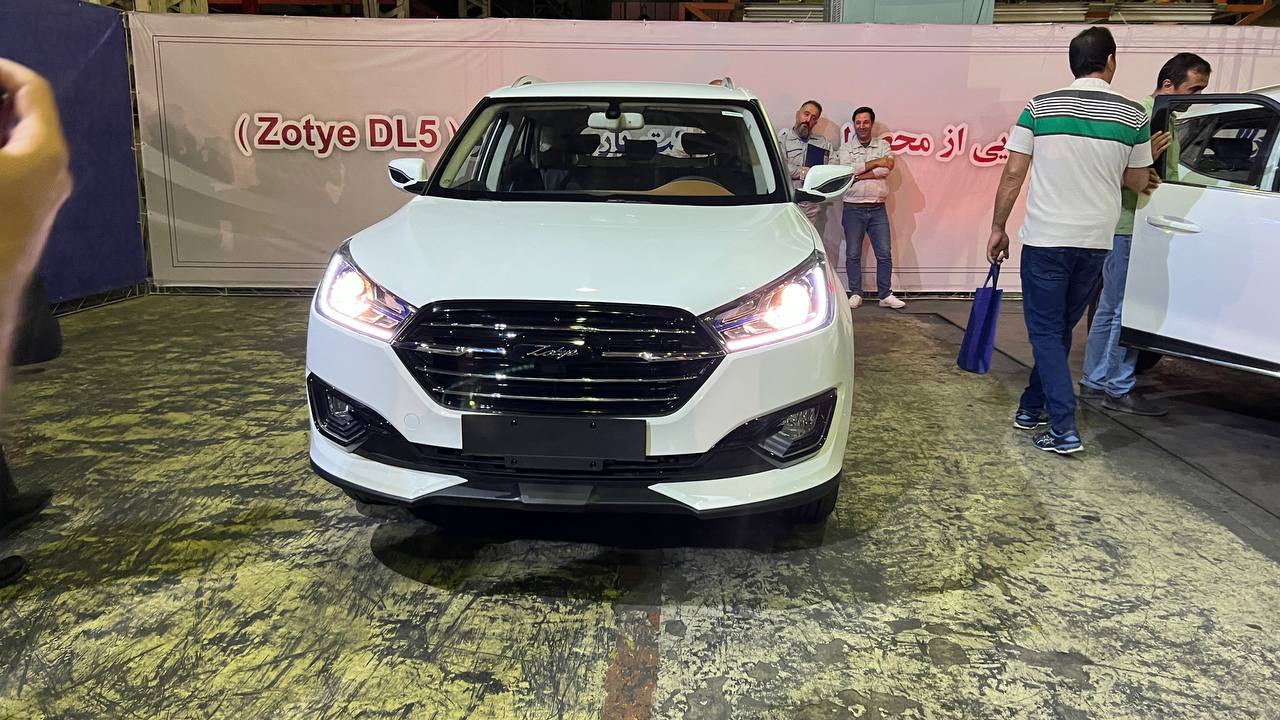 شرایط فروش زوتی DL5 اعلام شد، ارزان‌ترین خودرو وارداتی در راه بازار + جدول