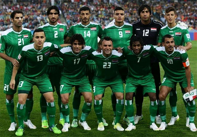 عراق مقام سوم تورنمنت چهارجانبه اردن را بدست آورد