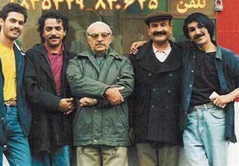 فردوس کاویانی فردا به خاک سپرده می‌شود