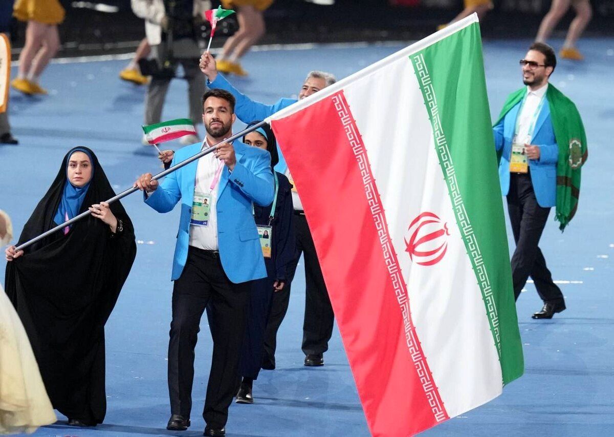 نایب قهرمانی ایران در پاراآسیایی هانگژو قطعی است