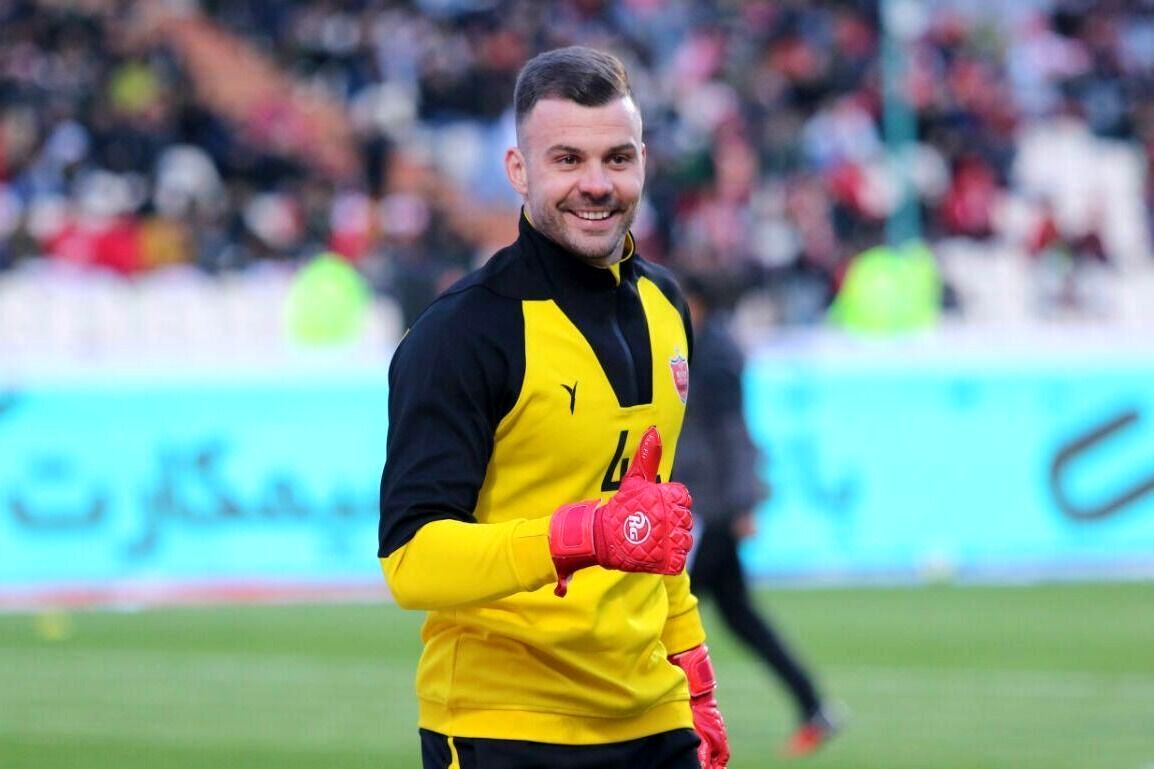 پرسپولیس با چالش 400 هزار یورویی برای پرداخت رادوشوویچ مواجه شد
