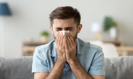 چند راه غلبه بر حساسیت‌ فصل پاییز + اینفوگرافی | اختصاصی