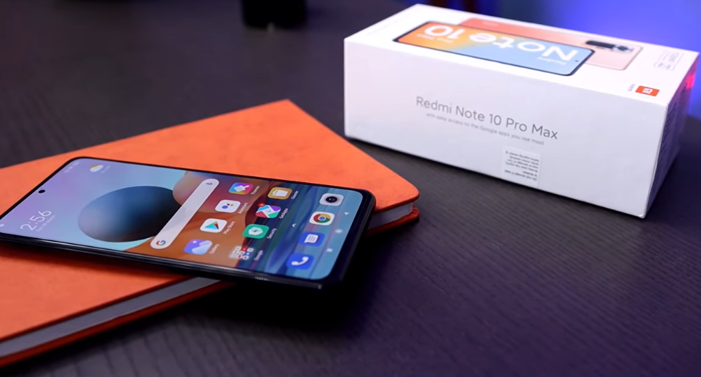 راهنمای خرید گوشی گیمینگ ارزان قیمت 199 گوشی گیمینگ شیائومی مدل Redmi Note 10 Pro Max