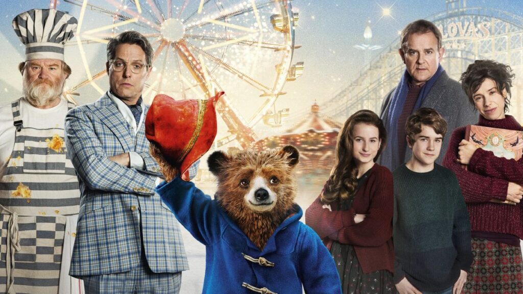بهترین فیلم های کودکانه برای فرزند شما 123 Paddington 2