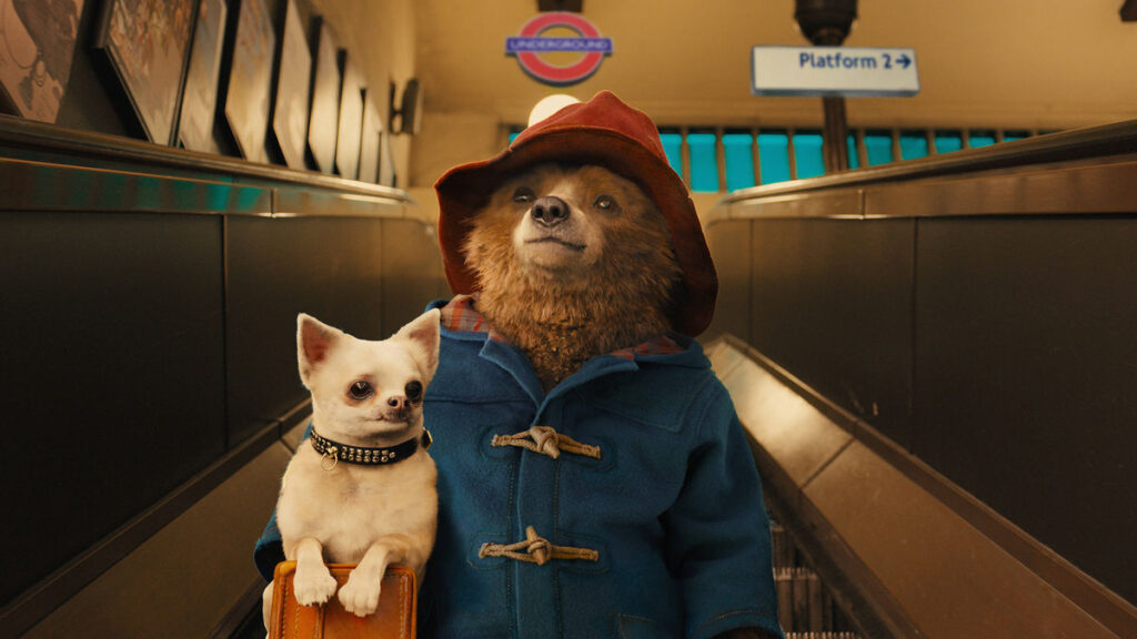 بهترین فیلم های کودکانه برای فرزند شما 121 Paddington