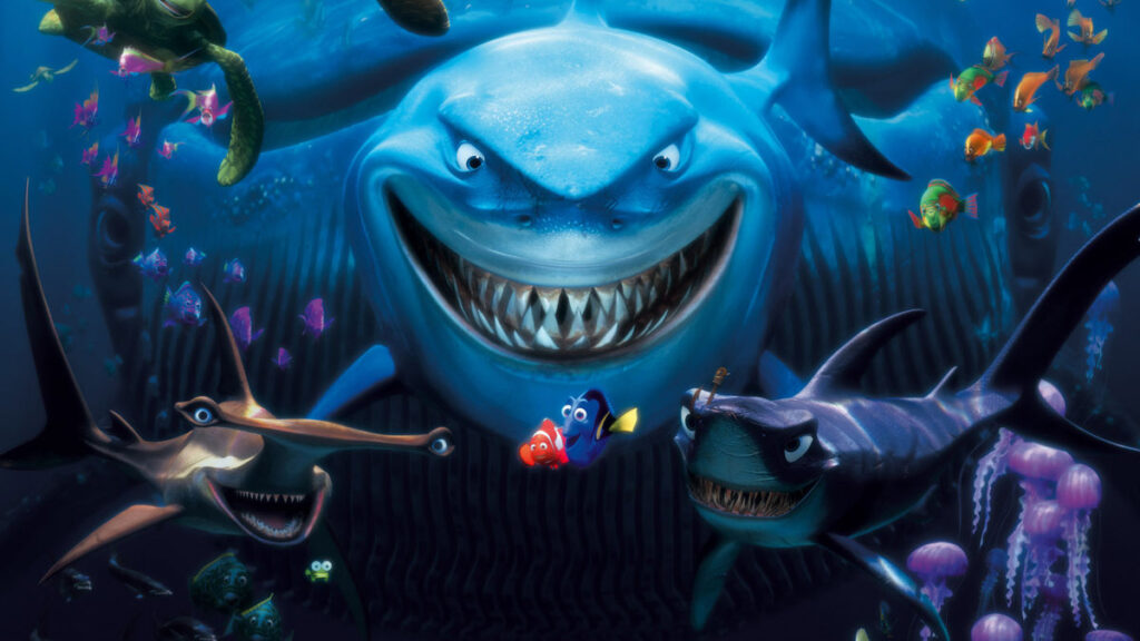 بهترین فیلم های کودکانه برای فرزند شما 135 Finding Nemo