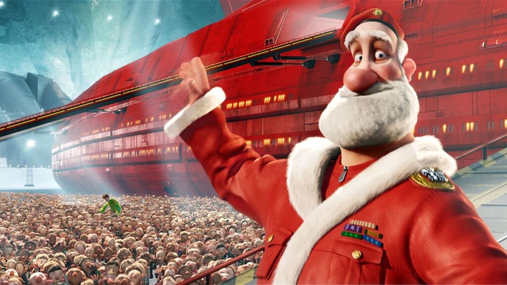 بهترین فیلم های کودکانه برای فرزند شما 141 Arthur Christmas