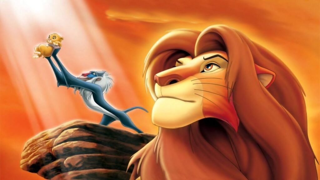 بهترین فیلم های کودکانه برای فرزند شما 159 The Lion King