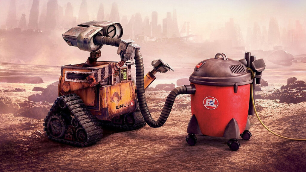 بهترین فیلم های کودکانه برای فرزند شما 157 Wall-E