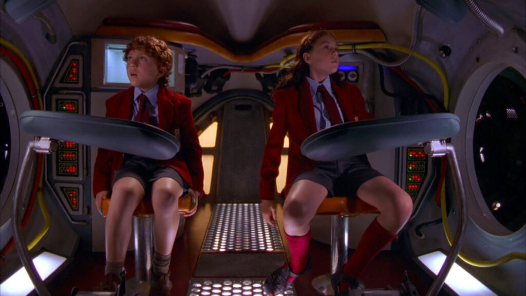 بهترین فیلم های کودکانه برای فرزند شما 165 Spy Kids