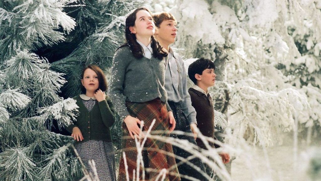بهترین فیلم های کودکانه برای فرزند شما 163 The Chronicles of Narnia