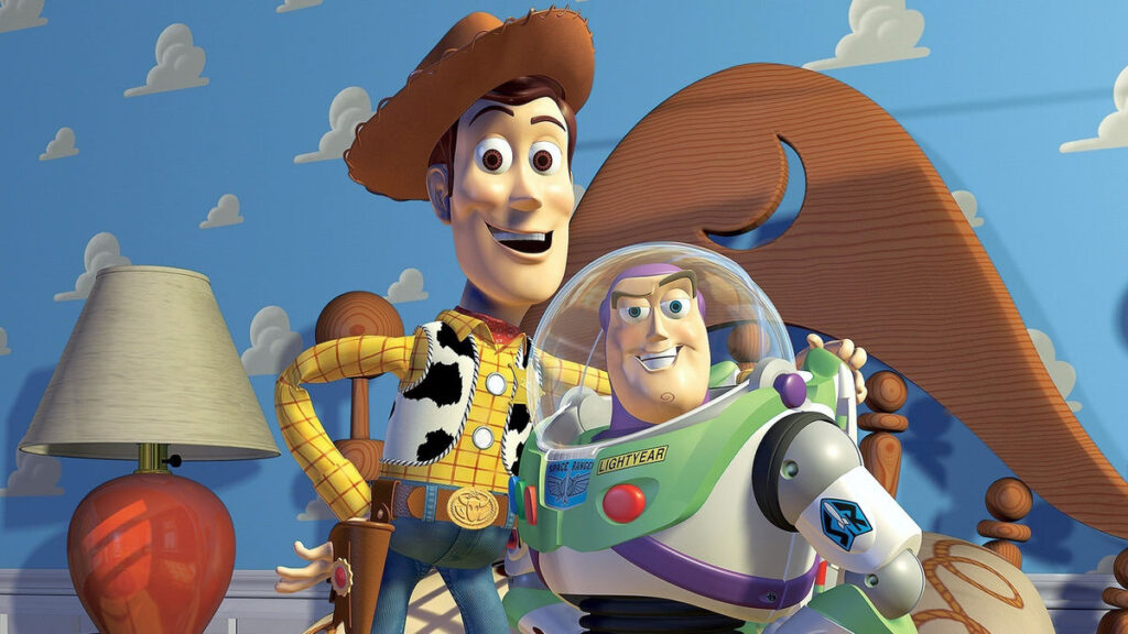 بهترین فیلم های کودکانه برای فرزند شما 153 Toy Story