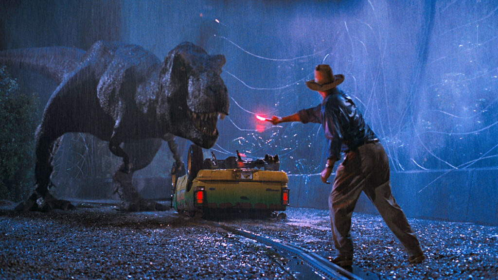 بهترین فیلم های کودکانه برای فرزند شما 143 Jurassic Park