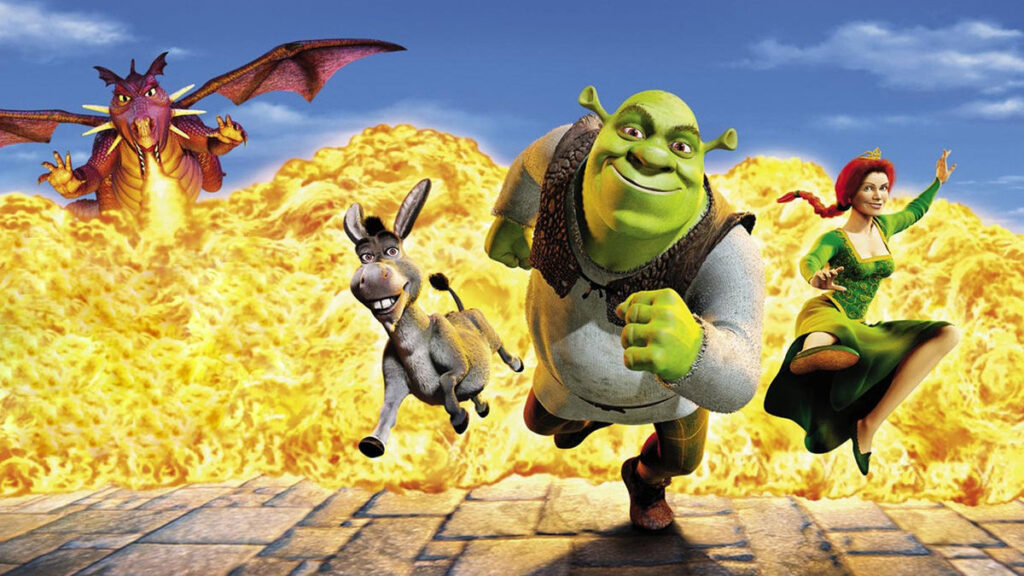 بهترین فیلم های کودکانه برای فرزند شما 171 Shrek