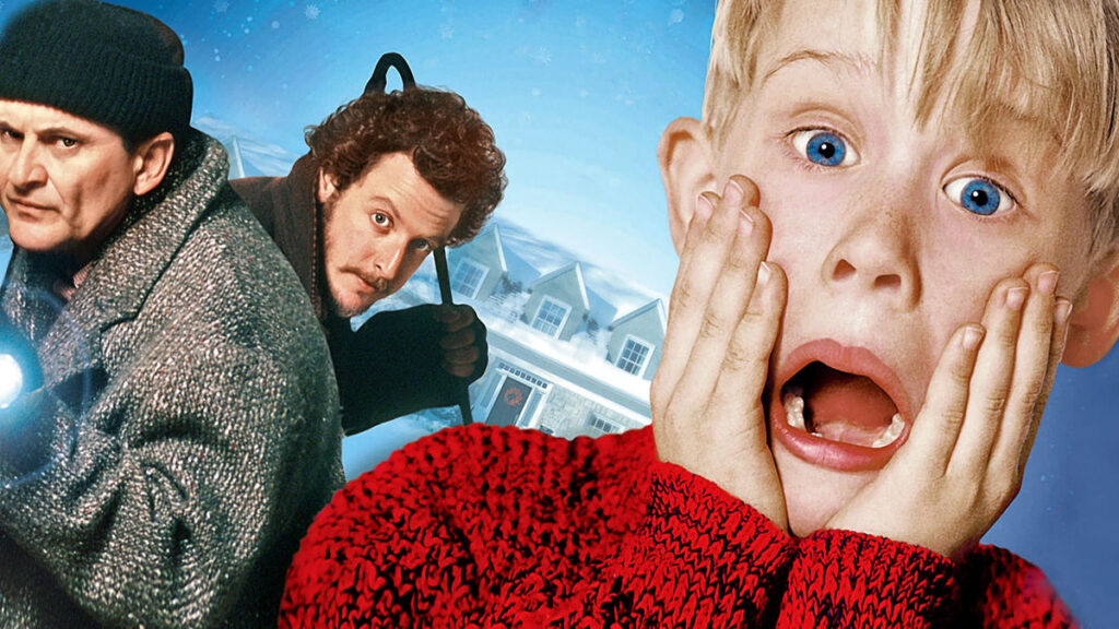 بهترین فیلم های کودکانه برای فرزند شما 149 Home Alone