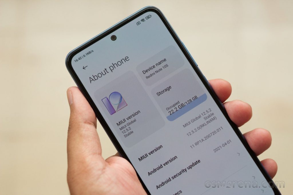 راهنمای خرید گوشی گیمینگ ارزان قیمت 175 گوشی گیمینگ شیائومی مدل Redmi Note 10S