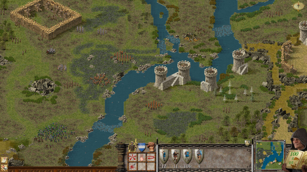 بازدید بازی Stronghold: Definitive Edition 11 بررسی بازی Stronghold: Definitive Edition - ویجیاتو