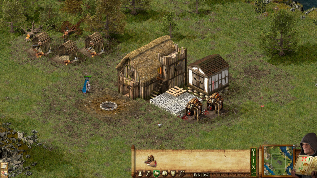 بازدید بازی Stronghold: Definitive Edition 13 بررسی بازی Stronghold: Definitive Edition - ویجیاتو