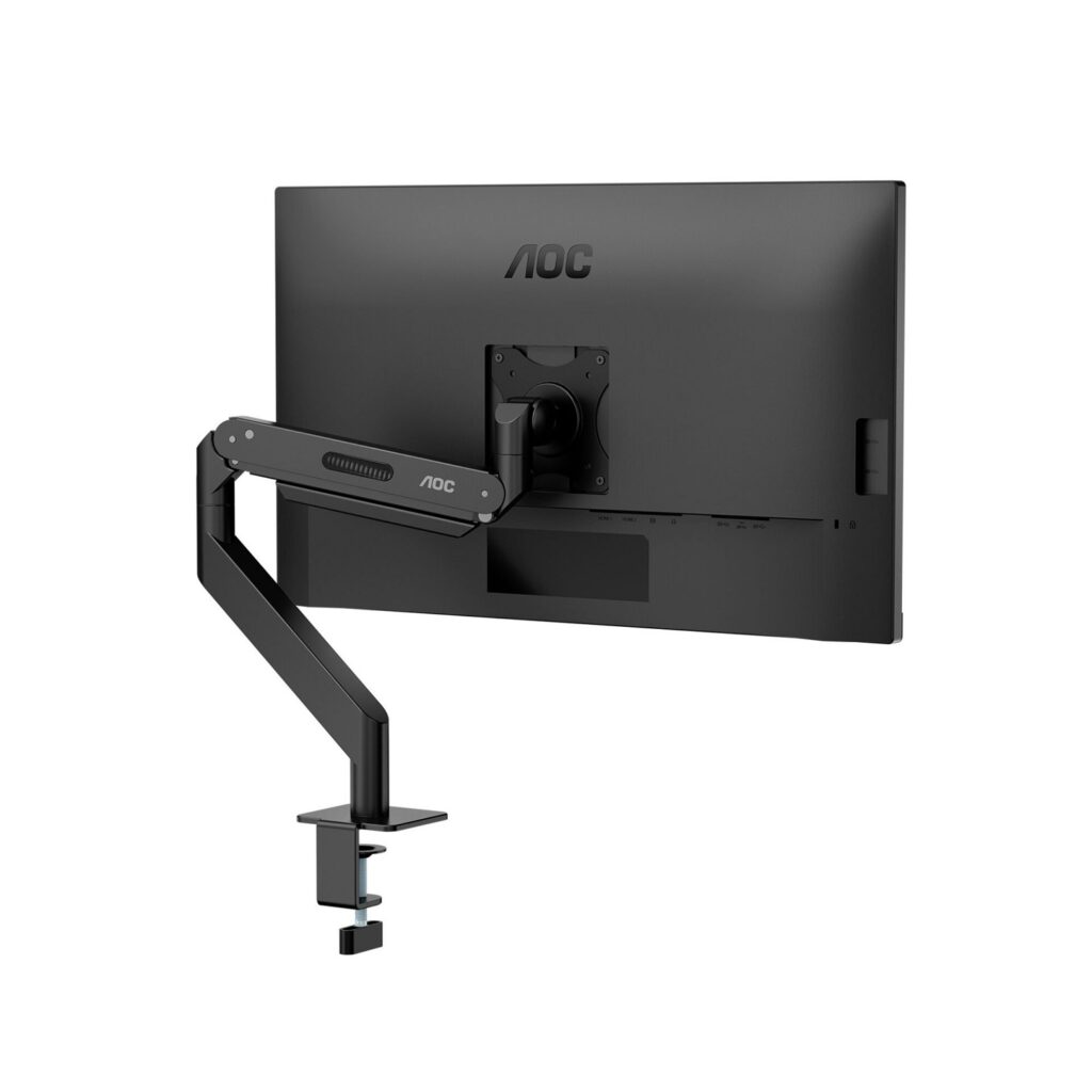 مانیتور 27 اینچی تازه AOC با بازوی ارگونومیک و وضوح 4K معارفه شد 4 مانیتور AOC مدل U27P3UB