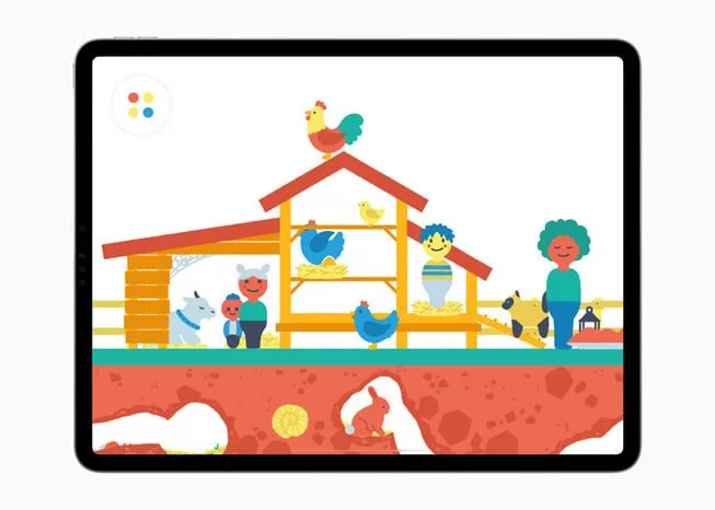 1701339598 611 اپل بهترین بازی ها و اپلیکیشن‌های اپ استور در سال.webp