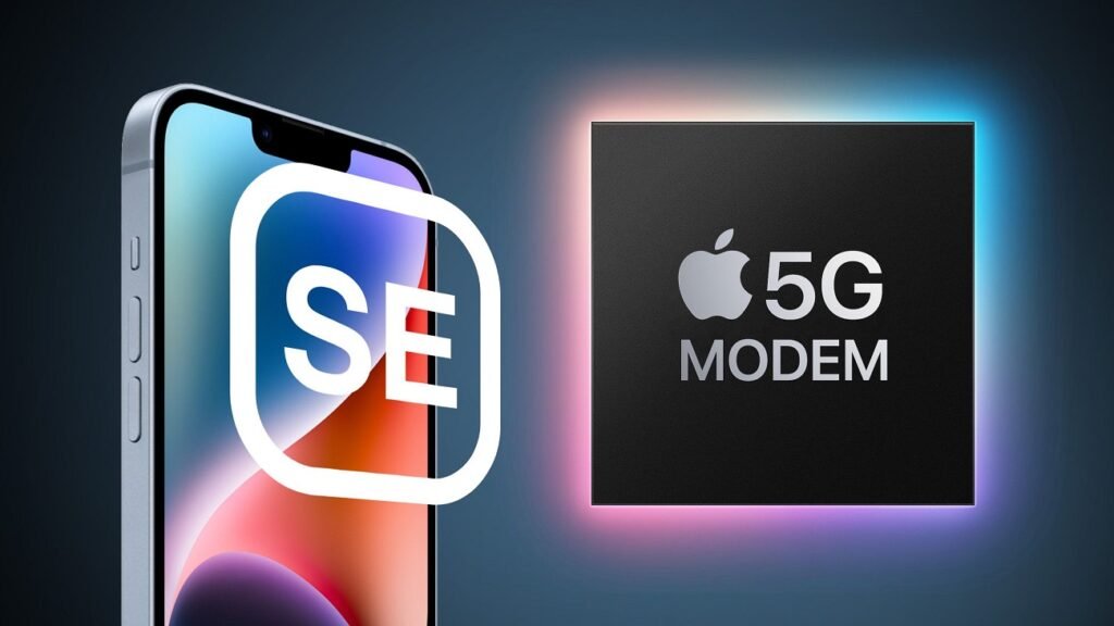 اپل احتمالاً توسعه مودم 5G اختصاصی خود را لغو می‌کند