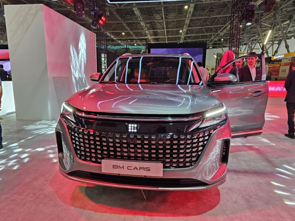 دانگ فنگ E5