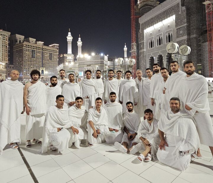 تیم پرسپولیس
