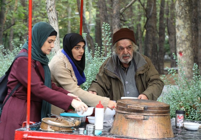 سریال , صدا و سیما , تلویزیون , شبکه دو , 