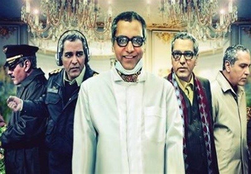 سریال , صدا و سیما , تلویزیون , شبکه دو , 