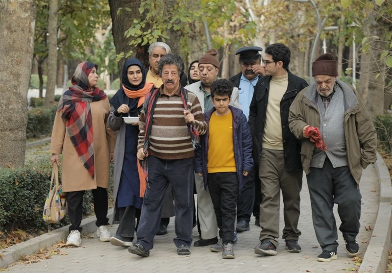 سریال , صدا و سیما , تلویزیون , شبکه دو , 