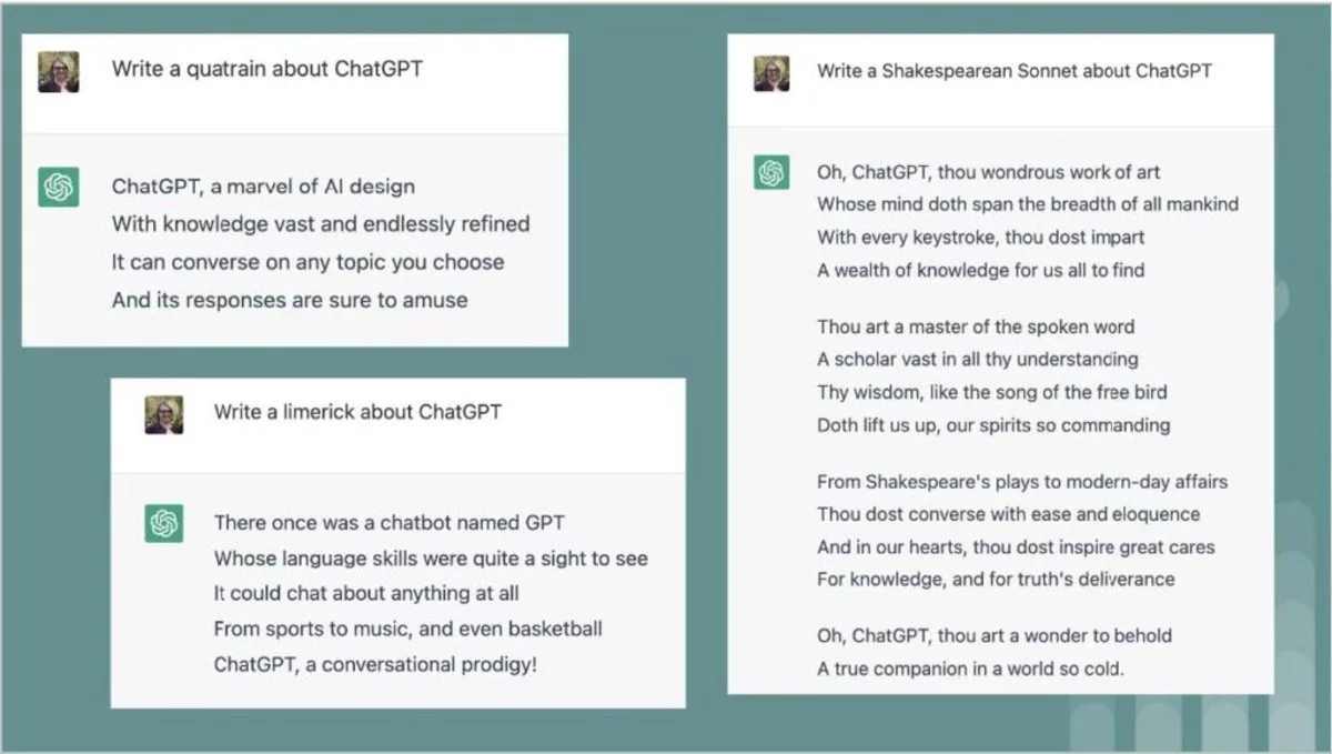 تحول هوش مصنوعی مولد با ChatGPT؛ چتبات OpenAI یکساله شد 19 ChatGPT