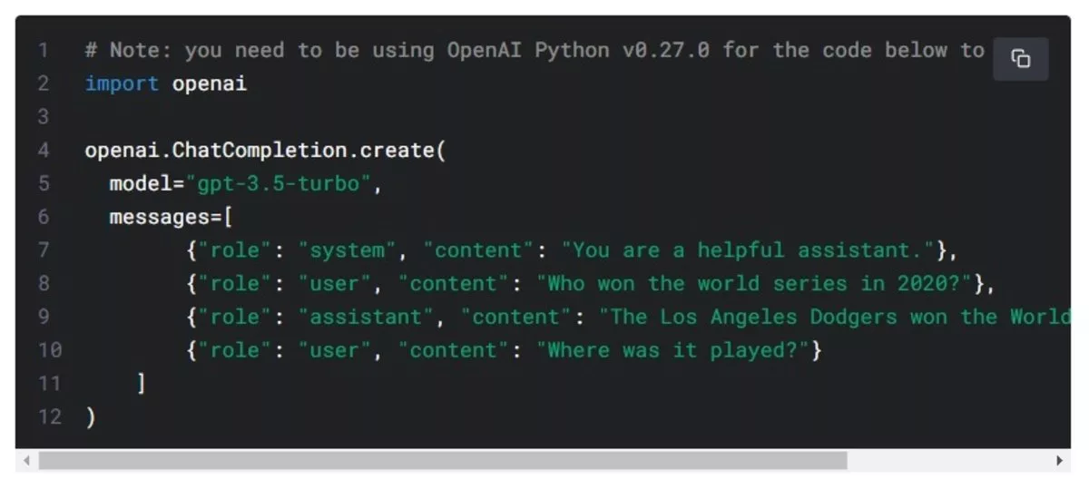 تحول هوش مصنوعی مولد با ChatGPT؛ چتبات OpenAI یکساله شد 17 ChatGPT