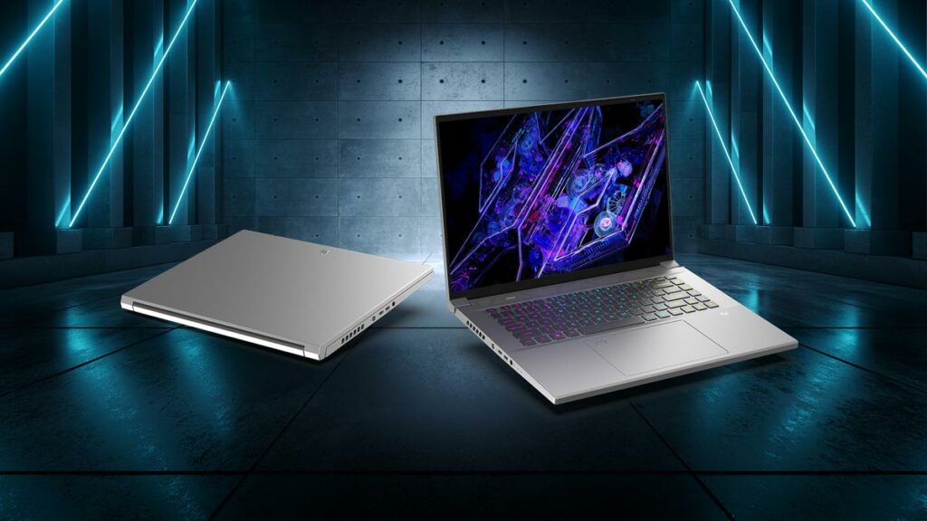 1702576679 660 لپ‌تاپ ایسر Predator Triton Neo 16 با پردازنده نسل 14