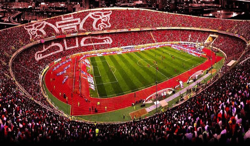 آزادی الهام بخش صعود پرسپولیس؟